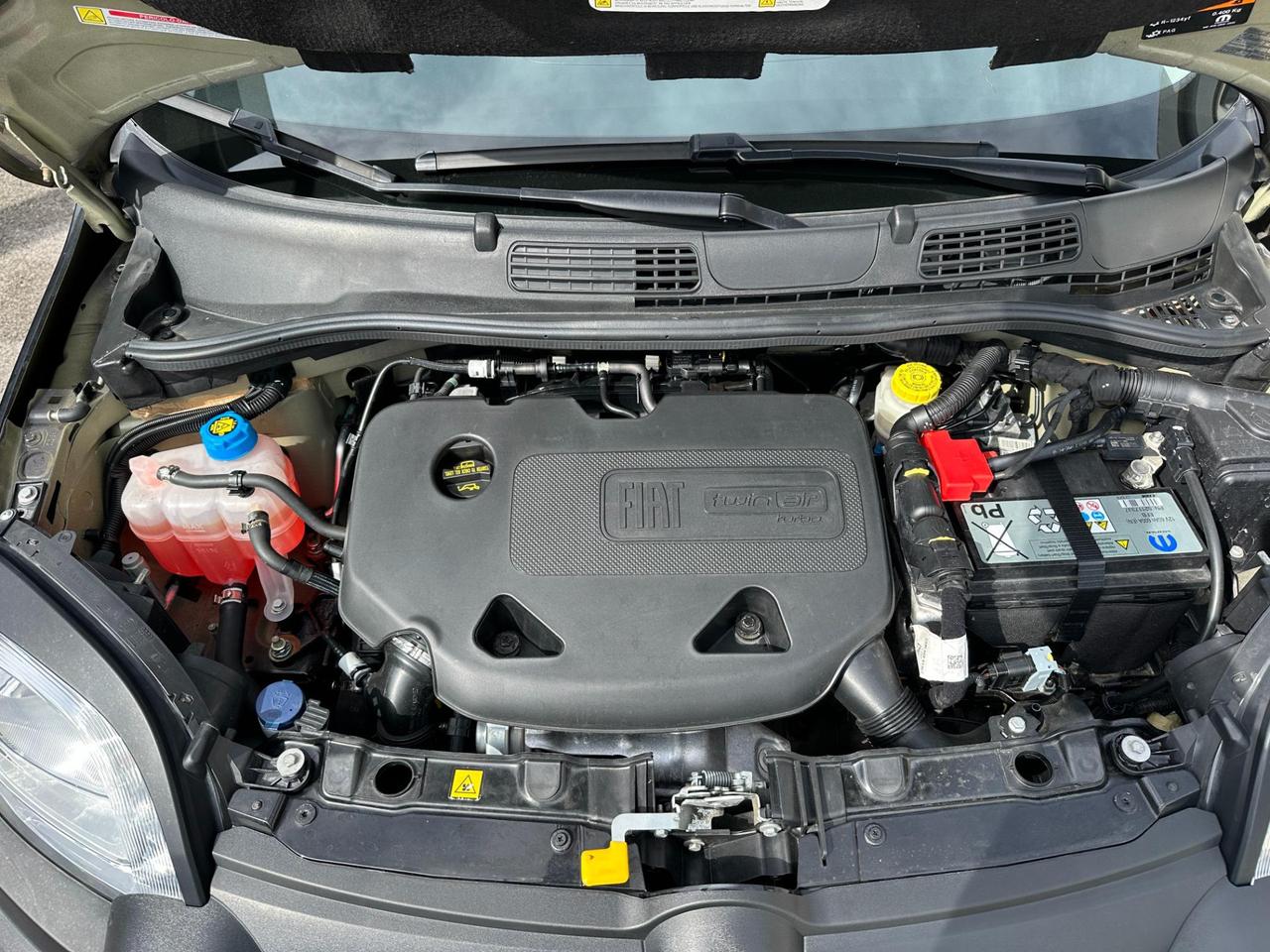 Fiat Panda Cross Panda 0.9 t.air t. Cross 4x4 s&s 85cv 5p.ti
