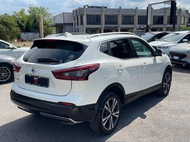 Nissan Qashqai 1.5 dCi 115 CV DCT N-Tec