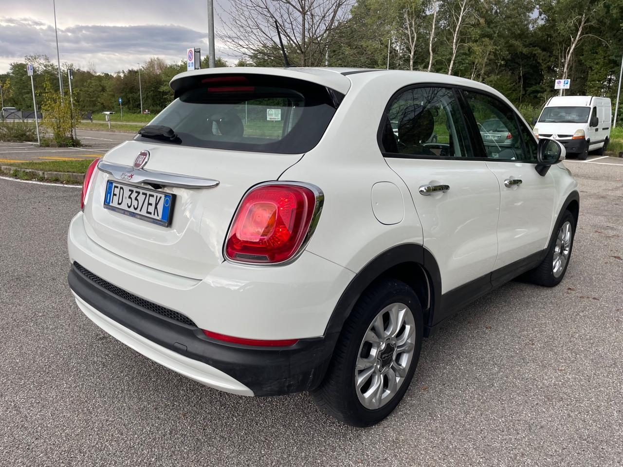Fiat 500X 1.6 E-Torq 110 CV*Neopatentati*Navi*