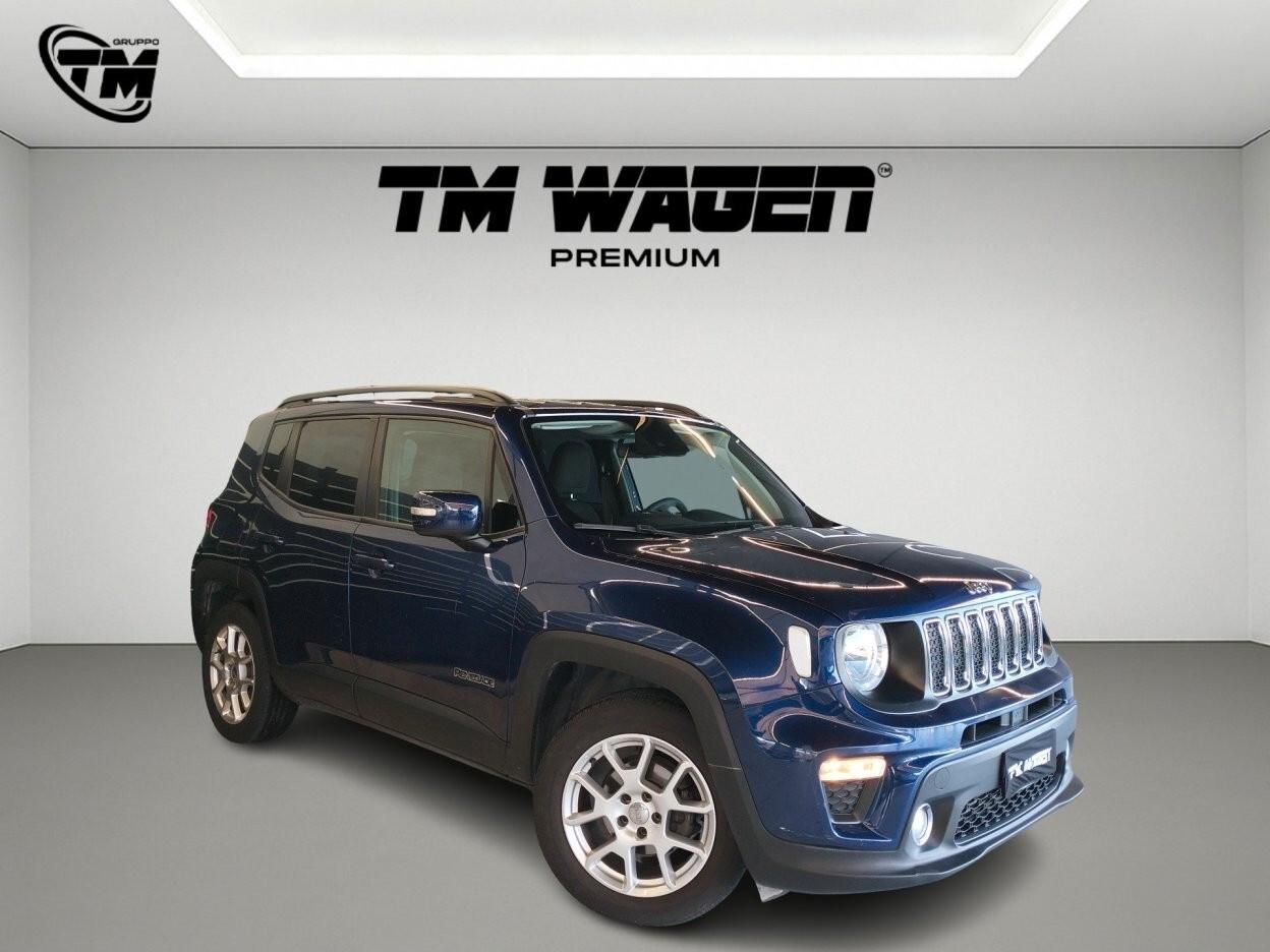 Jeep Renegade 1.6 mjt Limited 2wd 120cv ddct