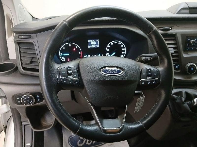 Ford Transit Custom 280 2.0 tdci 130cv trend L1H1 E6.2