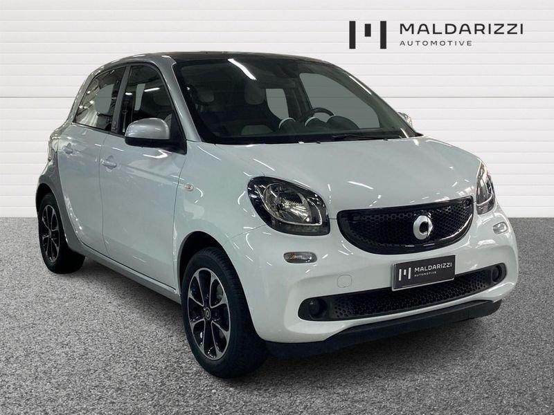 smart forfour II 2015 1.0 Passion 71cv twinamic