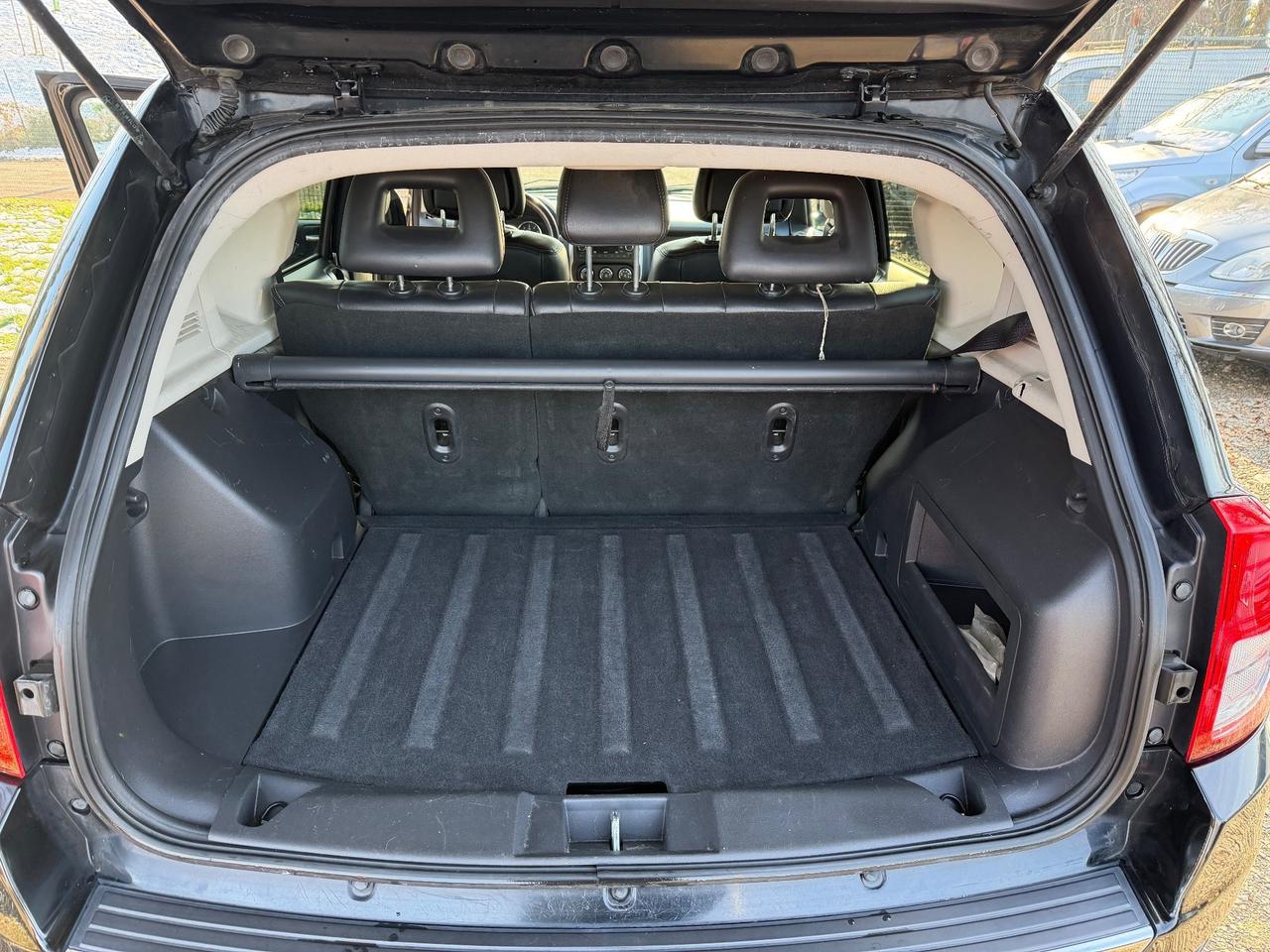 Jeep Compass 2.2 CRD Limited