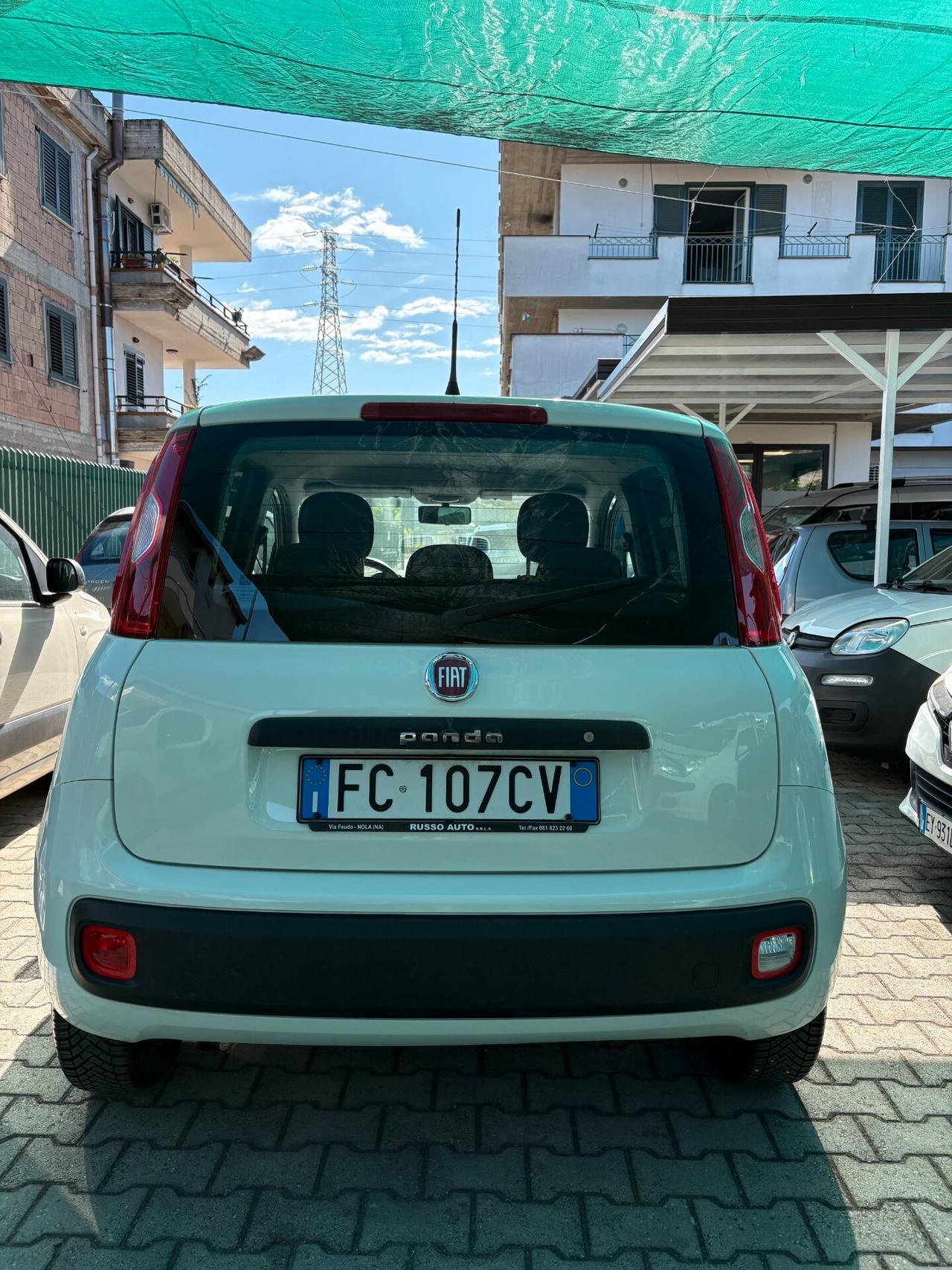 Fiat Panda 1.2 EasyPower Easy