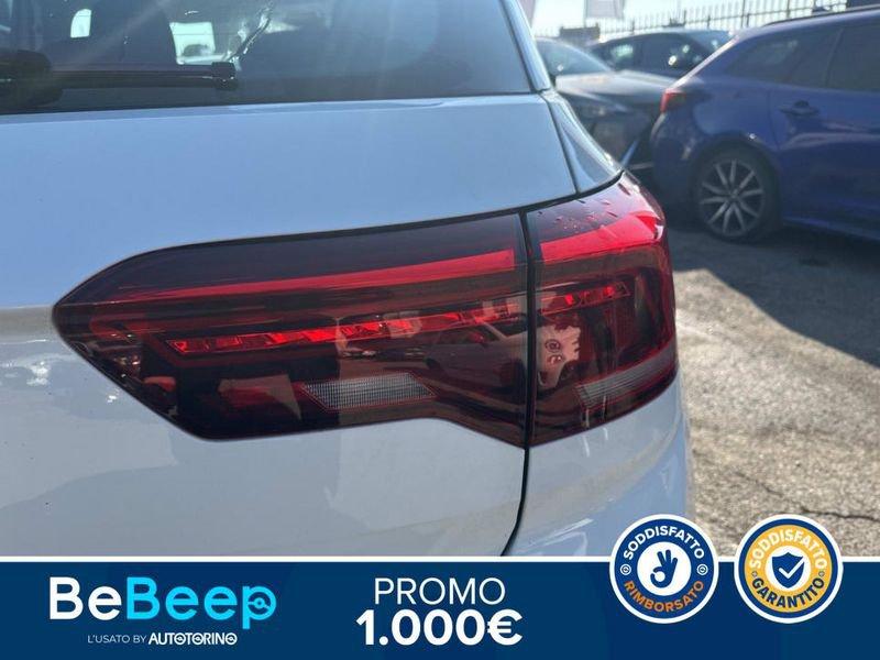 Volkswagen T-Roc 1.5 TSI ADVANCED DSG