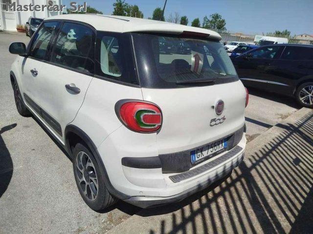 FIAT 500L NEOPATENTATI 500L Cross 1.3 mjt 95cv TG: GK756RX