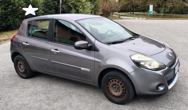 Renault Clio 1.2 16V 5 porte GPL Dynamique