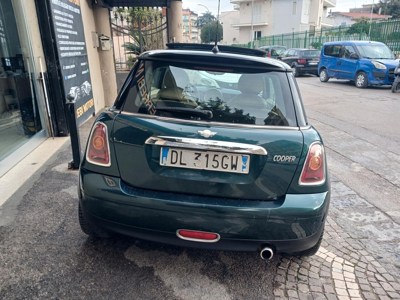 Mini Cooper Automatico Garantito