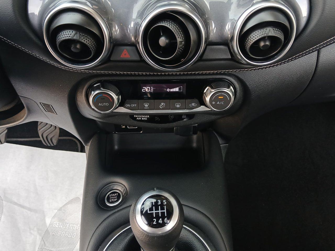 Nissan Juke 1.0 dig-t N-Connecta 114cv