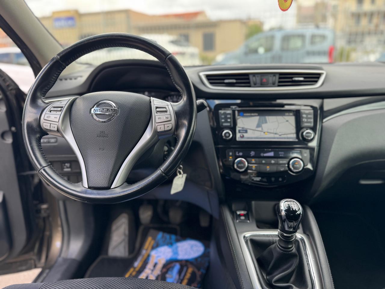 Nissan Qashqai 1.6 dci Acenta 2wd 130cv