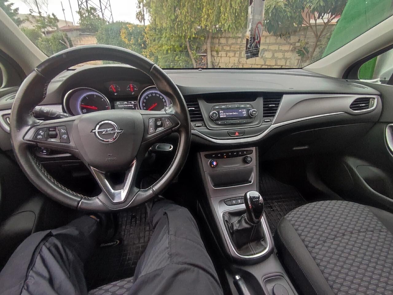 Opel Astra 1.6 CDTi 110CV Start&Stop Sports Tourer Innovation