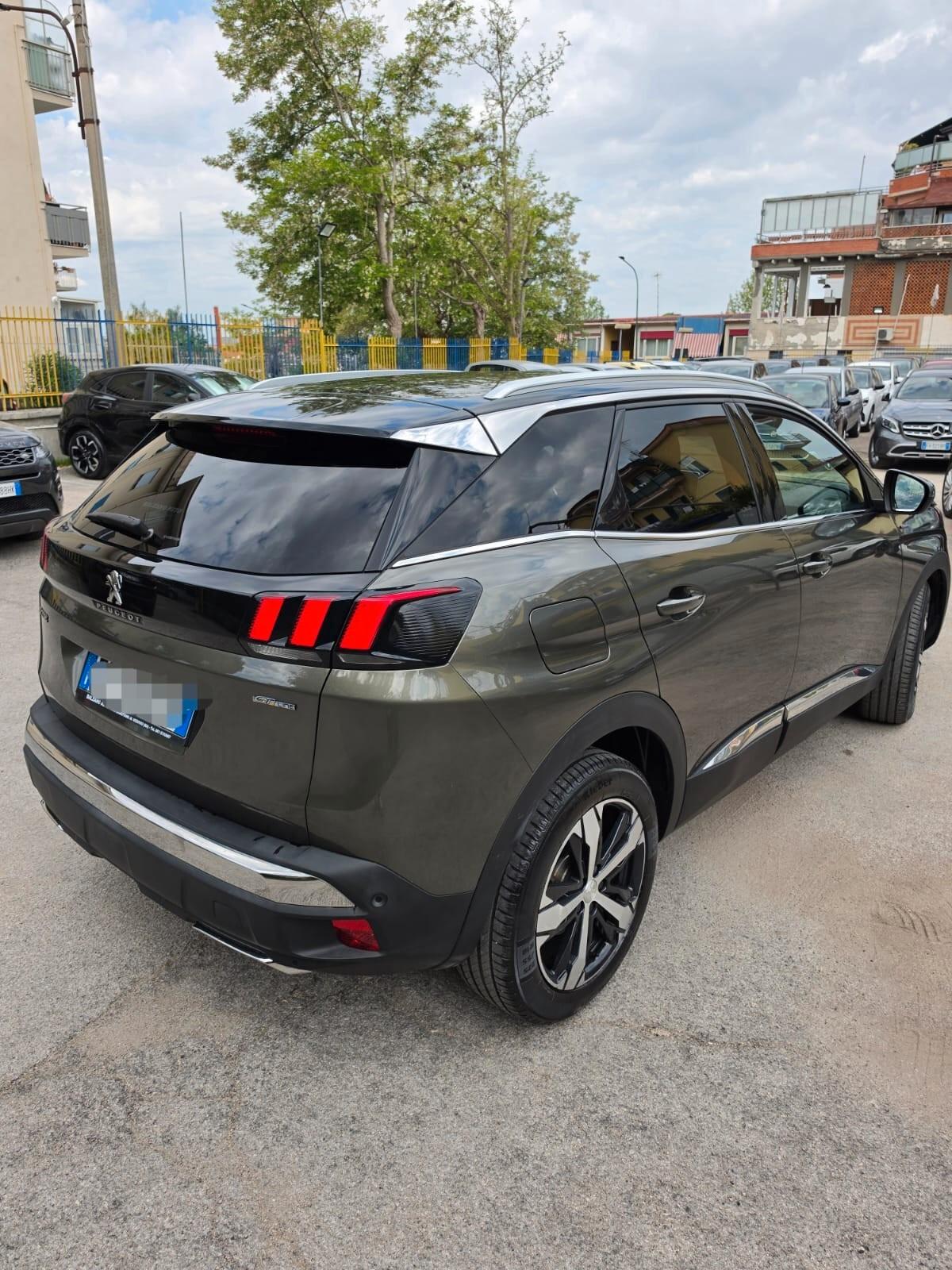 Peugeot 3008 BlueHDi 130 S&S GT Line