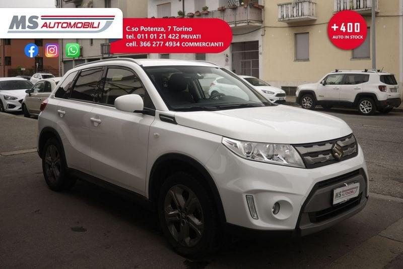 Suzuki Vitara Suzuki Vitara 1.6 VVT A/T S/S 4WD AllGrip V-Top . Unicoproprietario