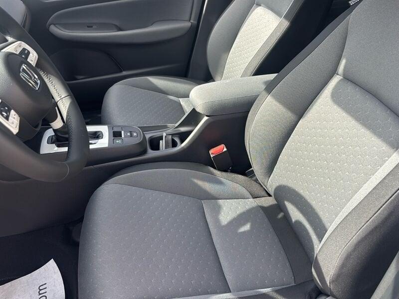 Honda Jazz Jazz 1.5 hev Elegance ecvt