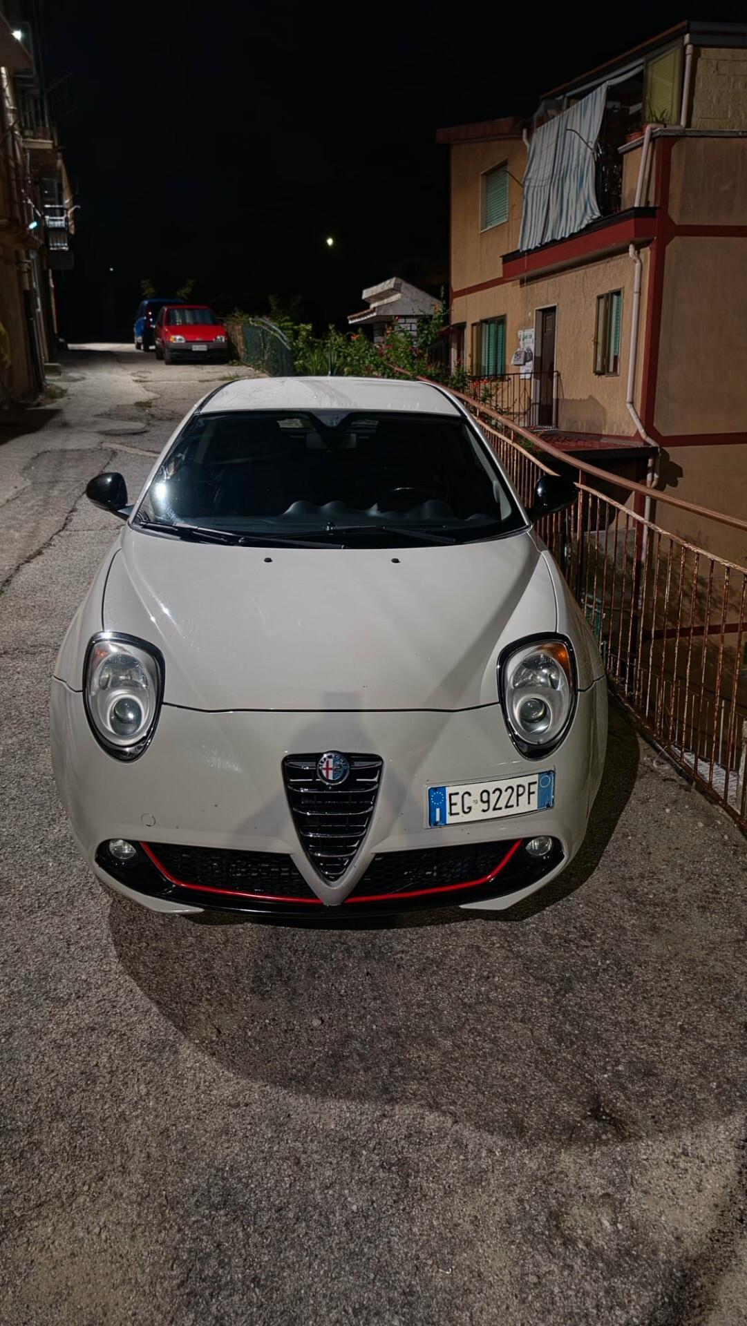 Alfa Romeo MiTo 1.6 JTDm-2 S&S Distinctive