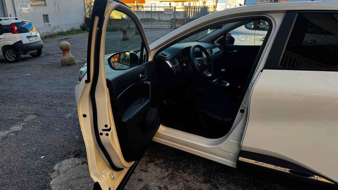 Renault Captur TCe 100 CV Business