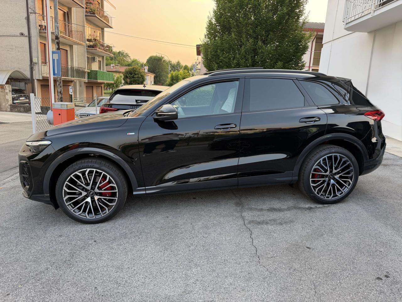 Audi Q5 Q5 2.0 tdi mhev+ S line edition quattro