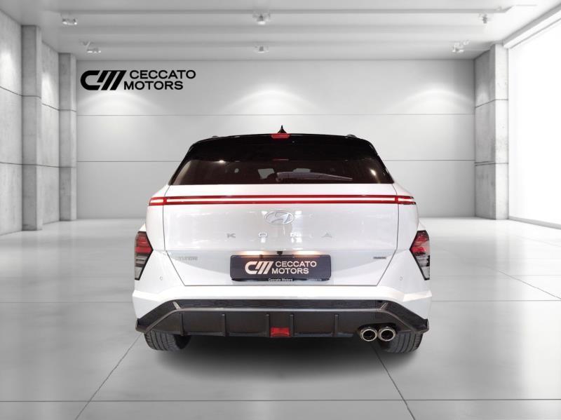 Hyundai Kona 1.6 GDi HEV N Line Tech Pack 2WD DCT