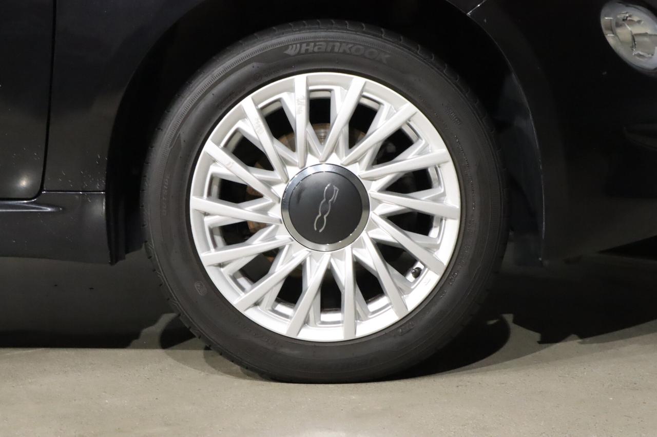 Fiat 500 C 1.2 CABRIO FACELIFT SENSORI CERCHI IN LEGA