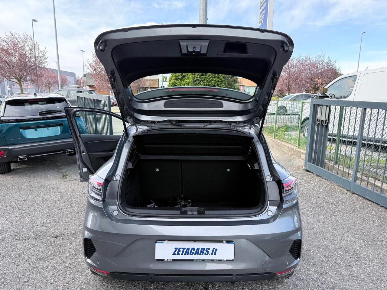 Renault Clio 1.6 E-Tech full hybrid Evolution 145cv