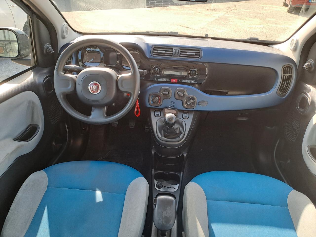 Fiat Panda 1.3 MJT 75cv Lounge