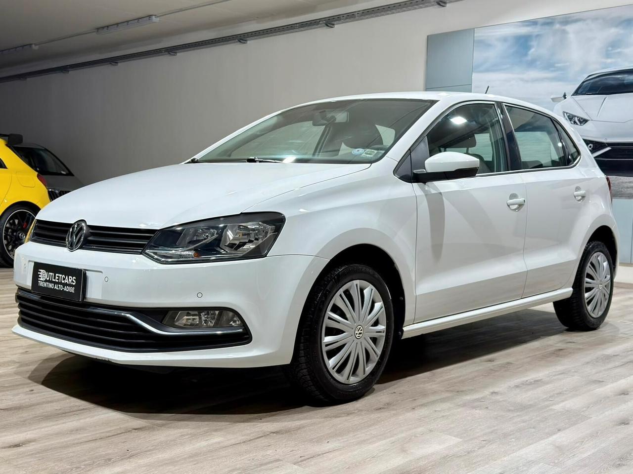 VOLKSWAGEN POLO 1.0 75CV 5P 2016 80.000KM