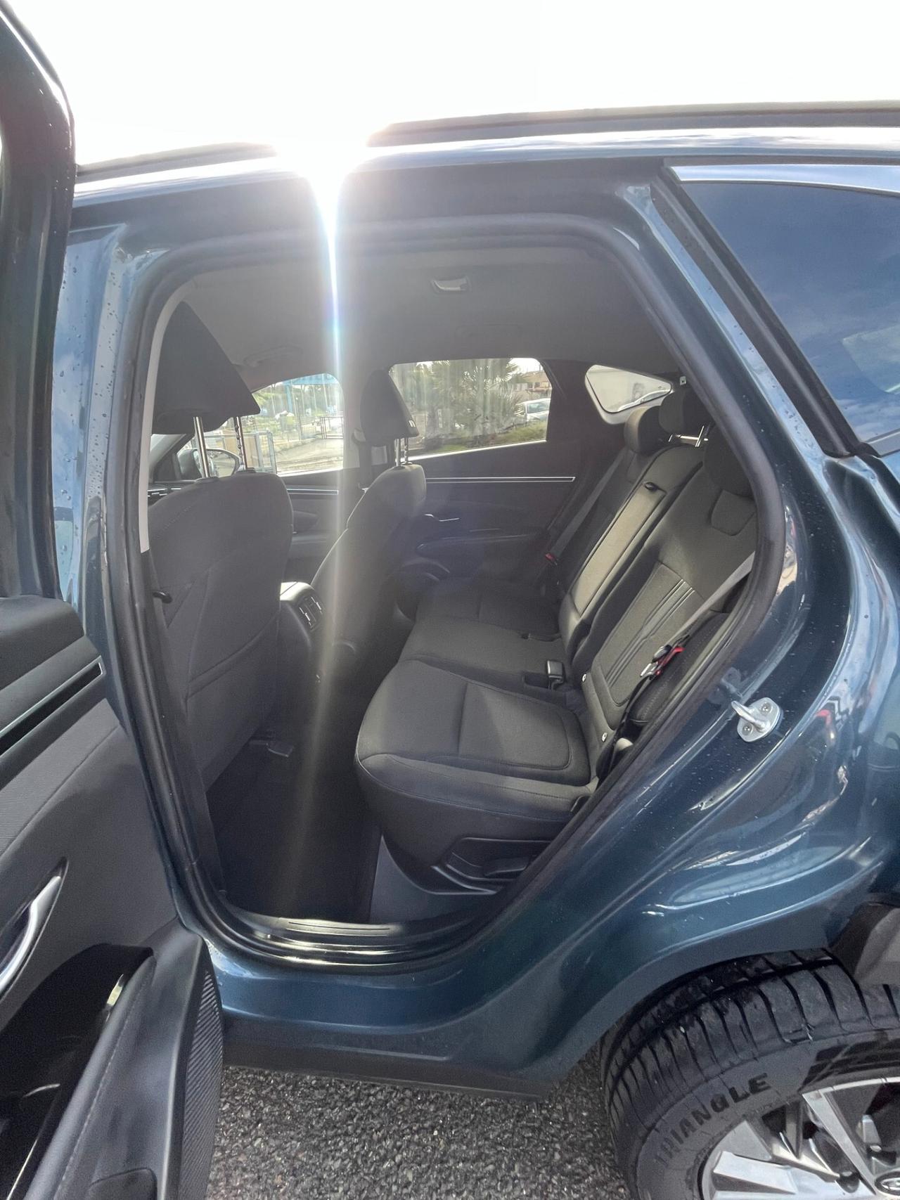 Hyundai Tucson 1.6 T-GDI 48V XLine