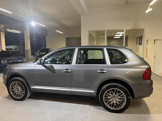 PORSCHE Cayenne 4.5 cat S