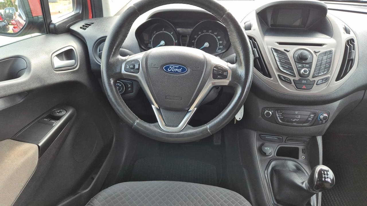 Ford Tourneo Connect 1.6 TDCi 115 CV Plus