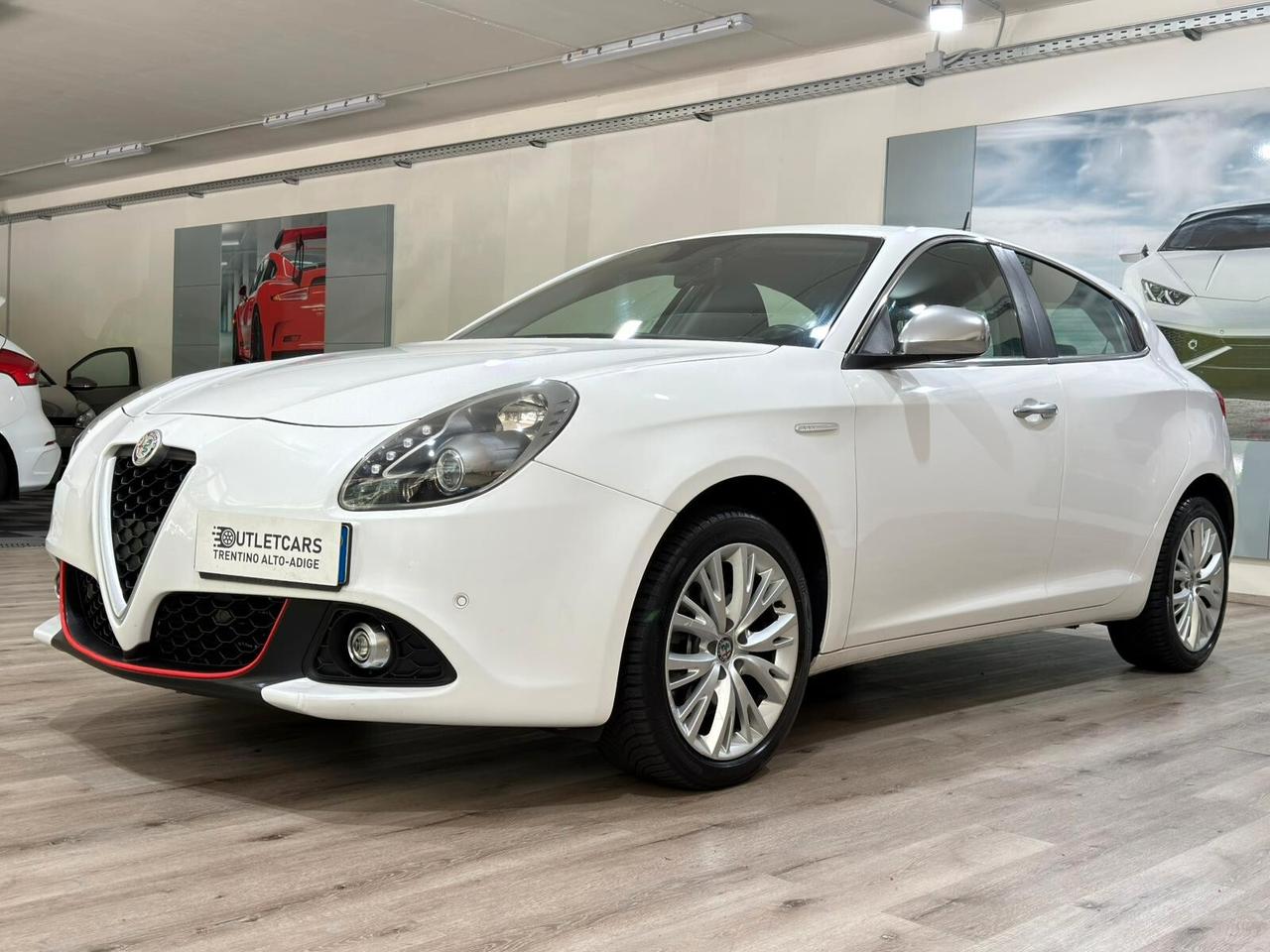 ALFA ROMEO GIULIETTA 2.0JTDm 150cv SPORT