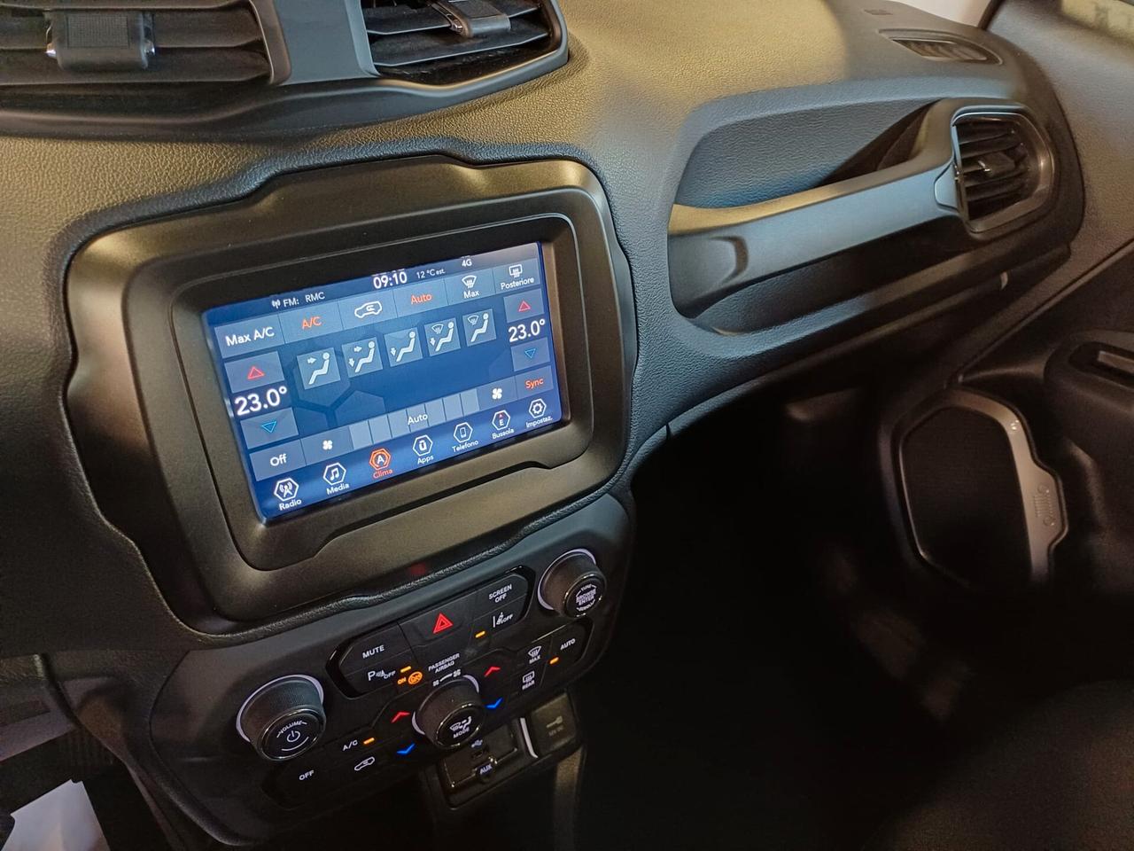 Jeep Renegade 1.6 Mjt 130 CV Limited