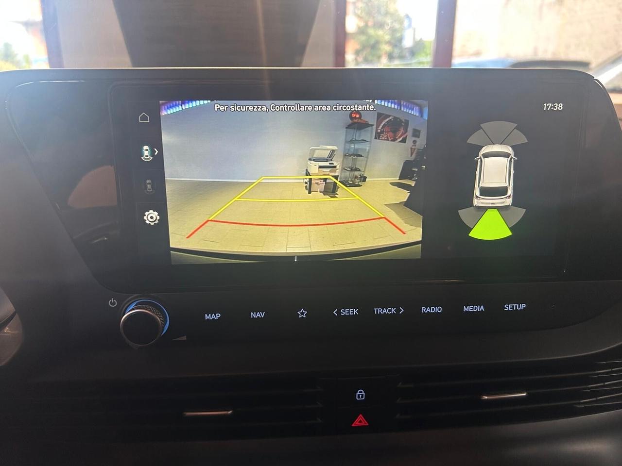 Hyundai Bayon 1.2 GPL MT XTech