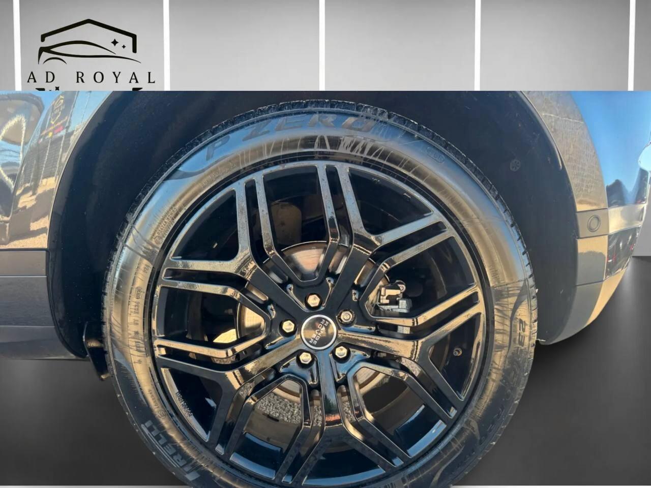 Land Rover Range Evoque 2.0D I4 163 CV R-Dynamic 09/2021