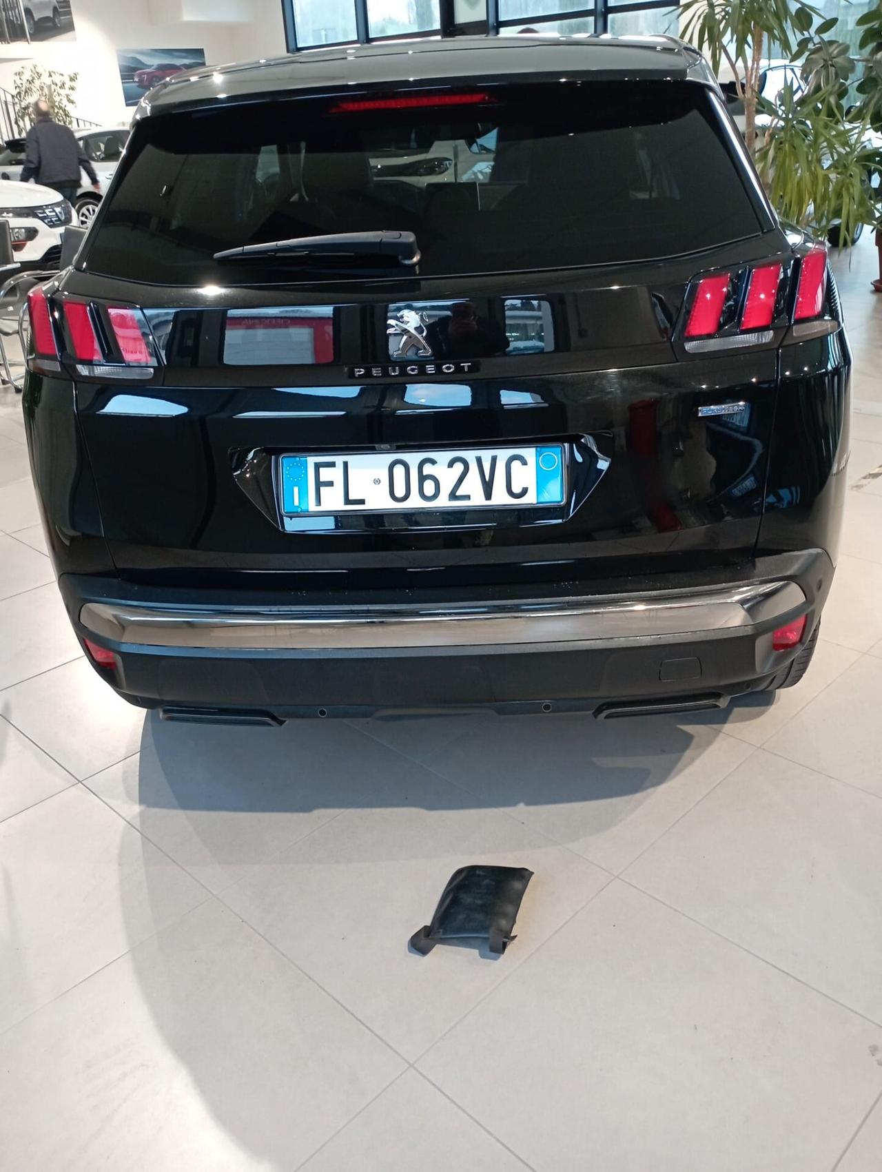 Peugeot 3008 PureTech Turbo 130 S&S Allure
