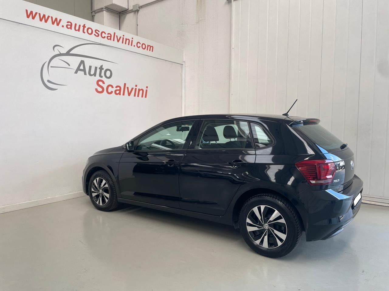Volkswagen Polo 1.0 TSI 5p. Comfortline BlueMotion Technology