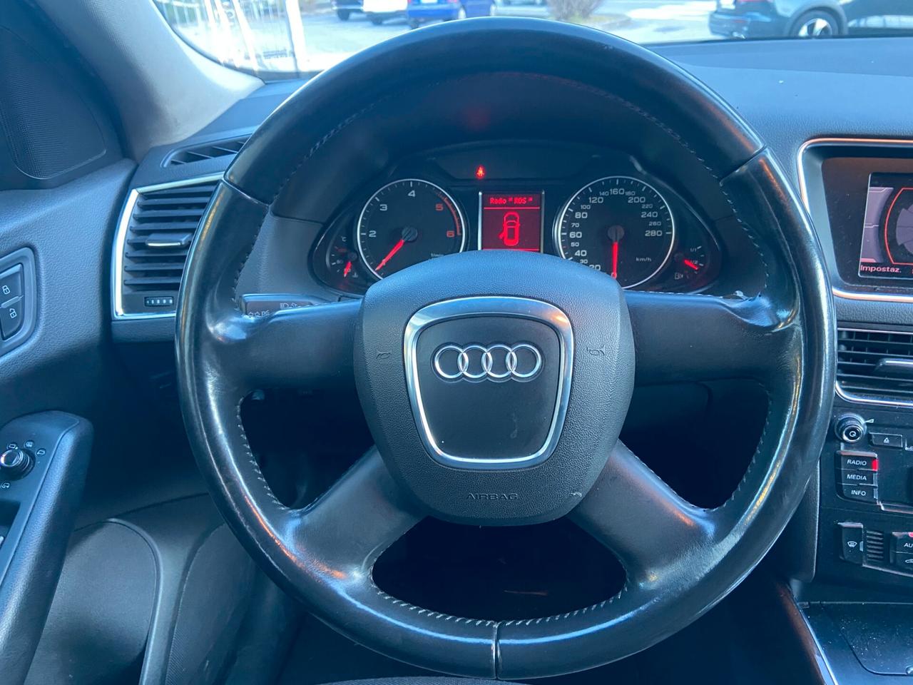 Audi Q5 2.0 TDI 170 CV quattro S tronic