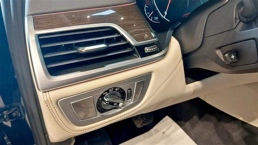 Bmw 730 730d Luxury