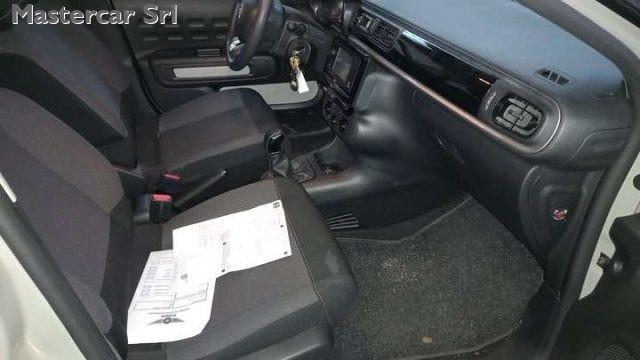 CITROEN C3 NEOPATENTATI C3 1.2 You! TG : GN330LP