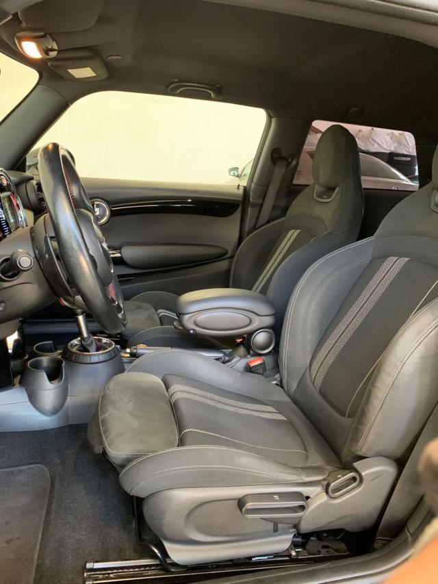 MINI John Cooper Works 2.0 John Cooper Works