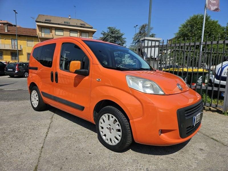FIAT QUBO 1.4 8V 77CV Natural Power