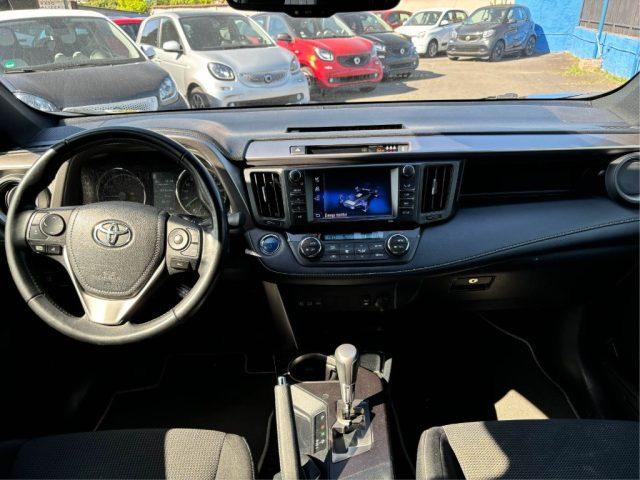 TOYOTA RAV 4 MY23 RAV4 2.5 Hybrid Lounge *TAGLIANDI TOYOTA*UNICOPROP