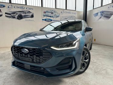 Ford Focus 1.0 EcoBoost Hybrid 125 CV 5p. ST Line