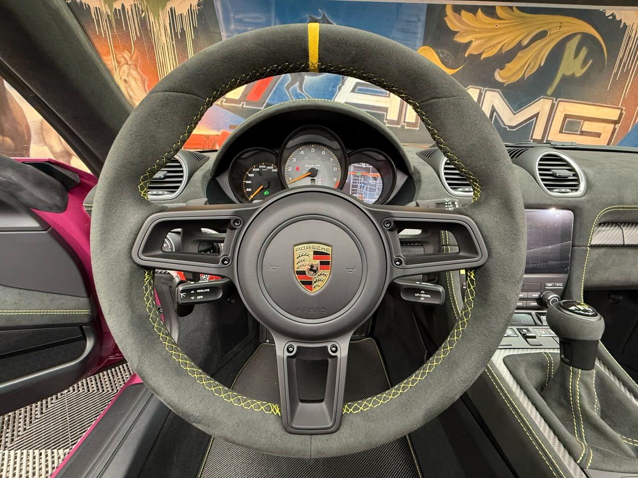 Porsche 718 4.0 Spyder RS pdk (888)