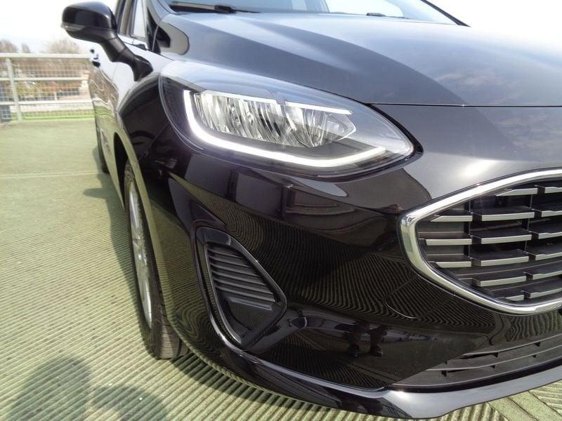 Ford Fiesta Fiesta 5p 1.1 Titanium Gpl 75cv