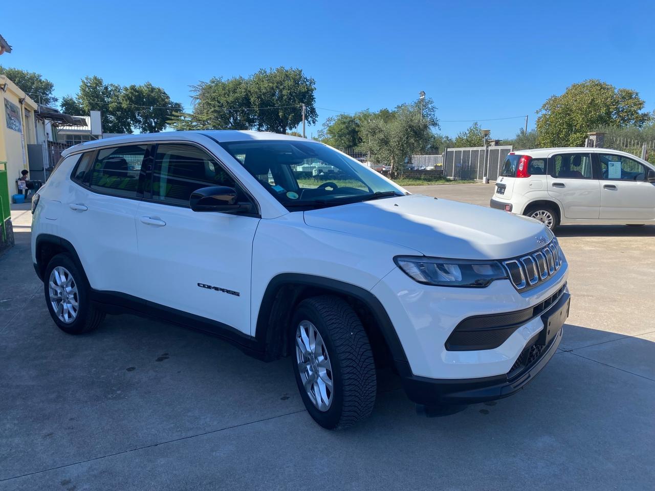 Jeep Compass 1.6 Multijet II 2WD Longitude