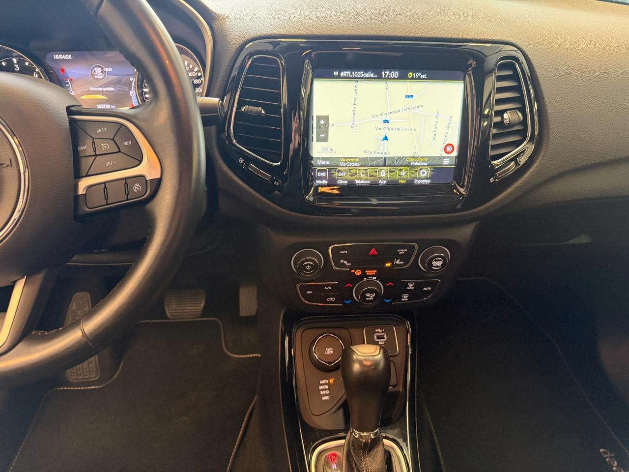 Jeep Compass 2.0 Multijet II 4WD Limited