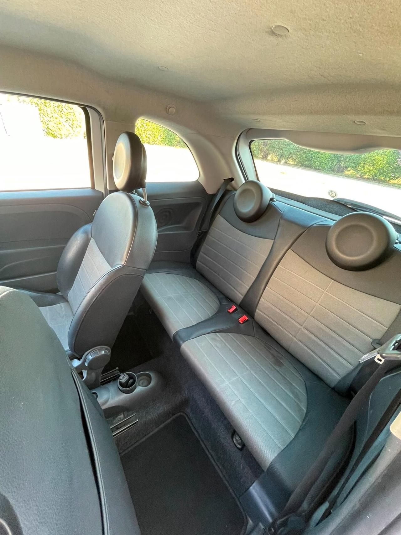 Fiat 500 1.2 Sport GPL