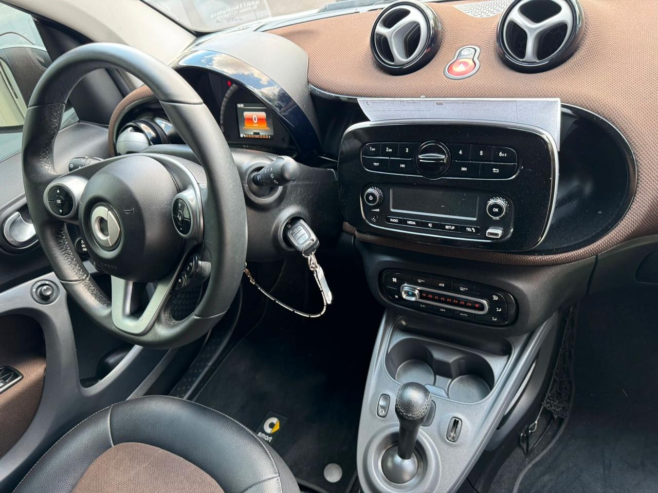 Smart ForTwo 90 0.9 Turbo twinamic Perfect