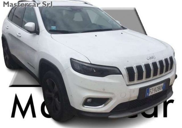 JEEP Cherokee 2.2 mjt 195cv LIMITED 4wd active drive I auto