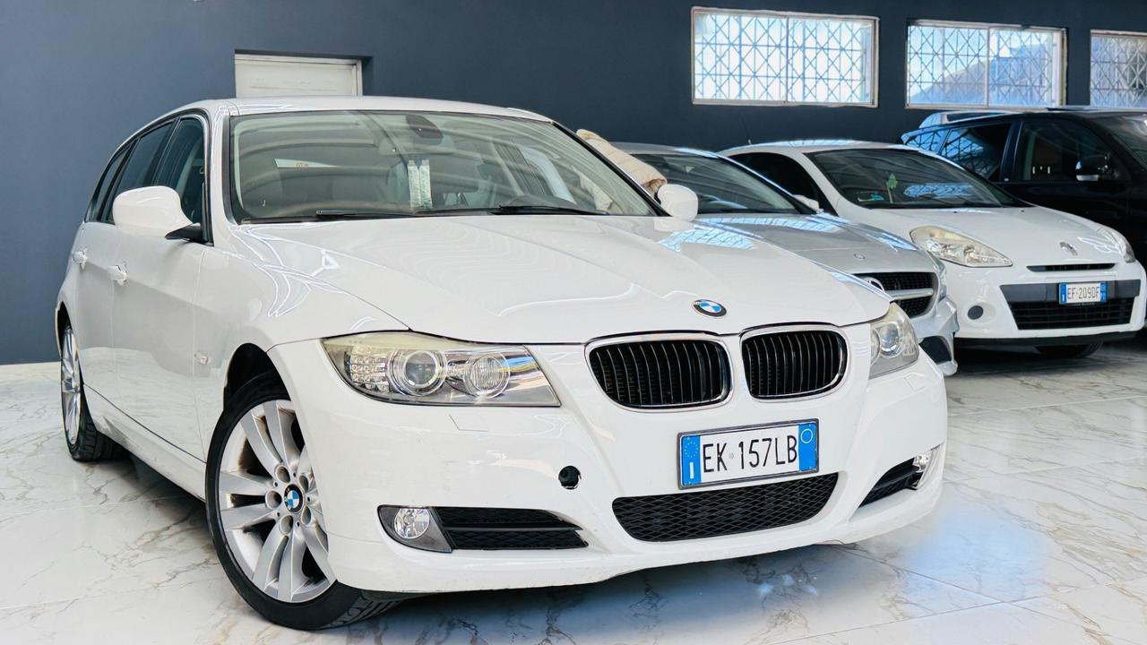 Bmw 320 320d cat Touring Attiva